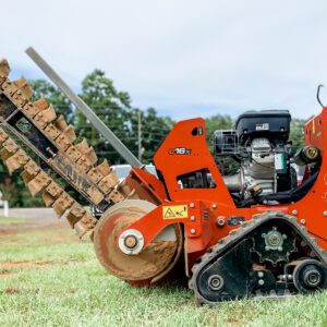 Ditch Witch Trencher Rental