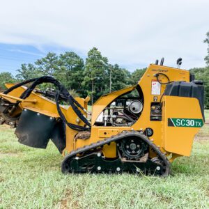 Vermeer Stump Grinder Rental